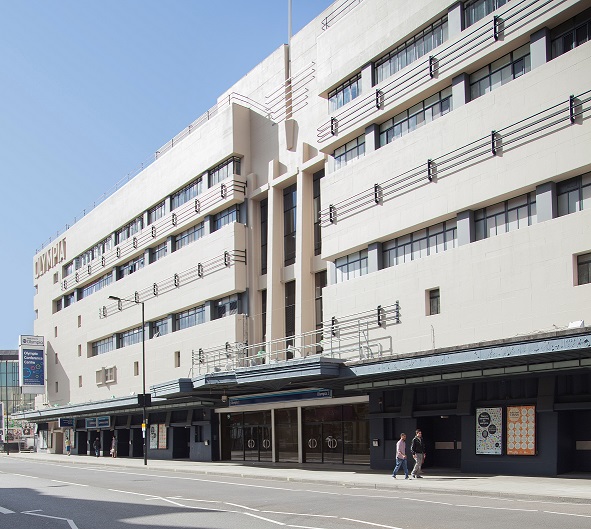 Olympia London - Venue Olympia 1