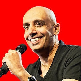 Ajmal Mushtaq – Keynote Speaker